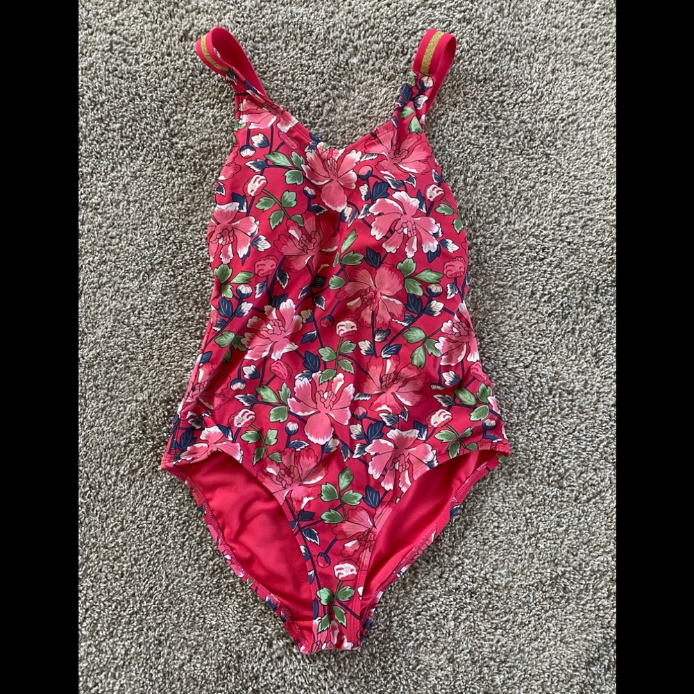 Floral Swimsuit